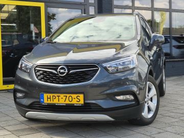 Opel Mokka X